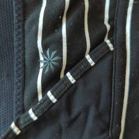 [Athleta] Transcendence Criss Cross Sports Bra - Picture 5 of 7